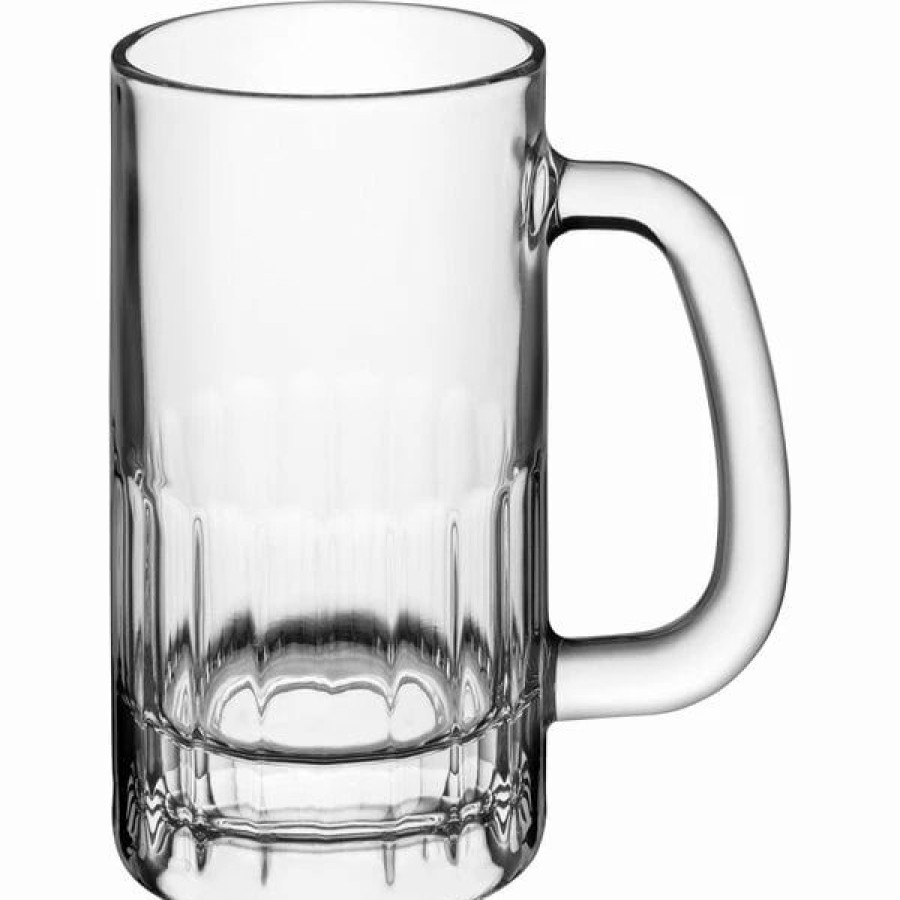 Glassware * | Acopa 13 Oz. Beer Mug 12/Case