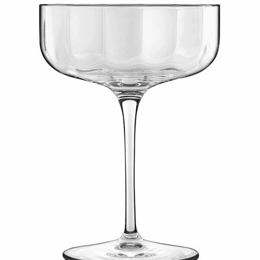 Glassware * | Luigi Bormioli Jazz 10.25 Oz. Coupe Glass 24/Case