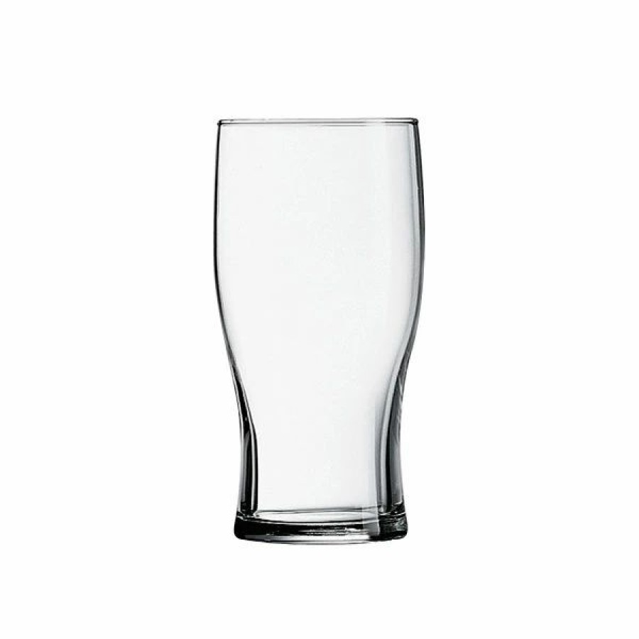 Glassware * | Arcoroc 52643 16 Oz. Customizable Fully Tempered Tulip Pub Glass By Arc Cardinal 24/Case