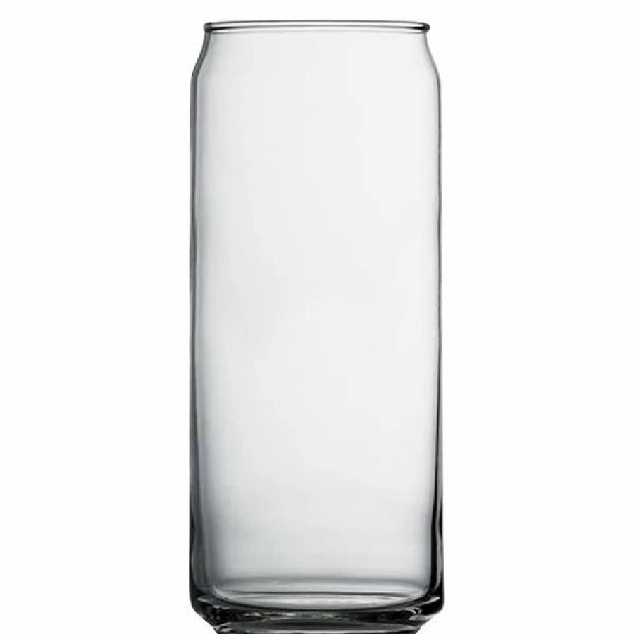 Glassware * | Arcoroc L4865 16 Oz. Customizable Tall Can Cooler Glass By Arc Cardinal 24/Case