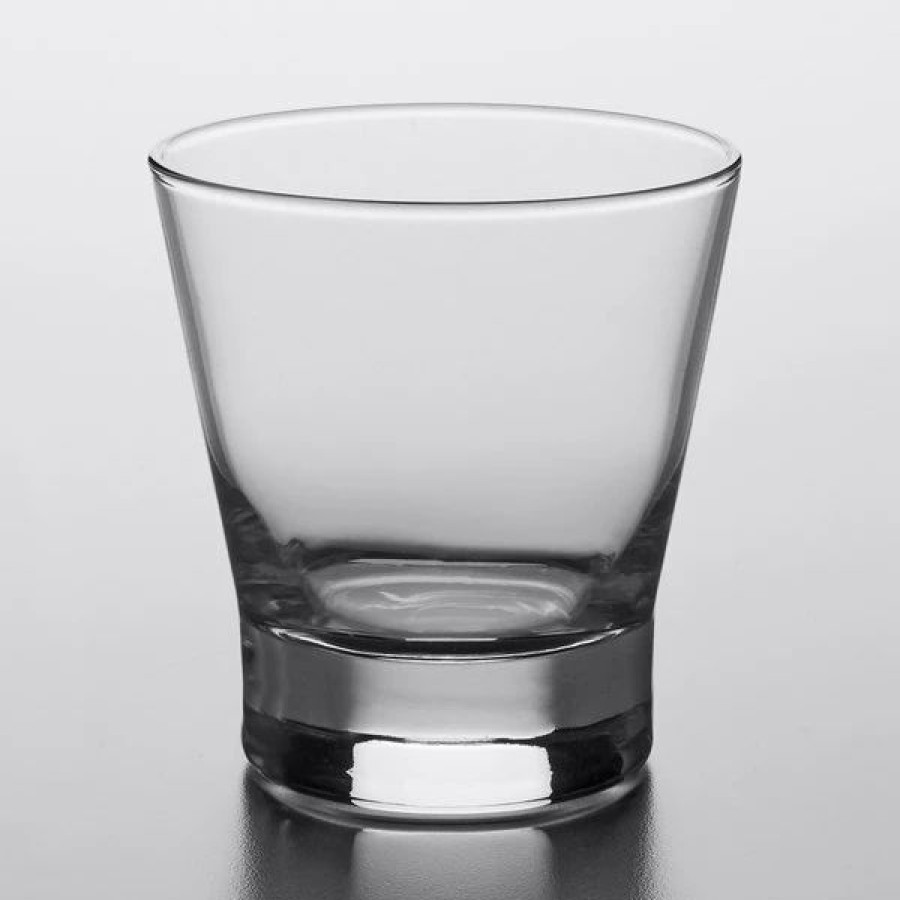 Glassware * | Libbey 2043 Traverse 8.5 Oz. Customizable Rocks / Old Fashioned Glass 12/Case