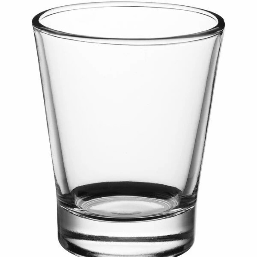 Shot Glasses * | Acopa 3 Oz. Shot Glass / Espresso Glass 12/Case