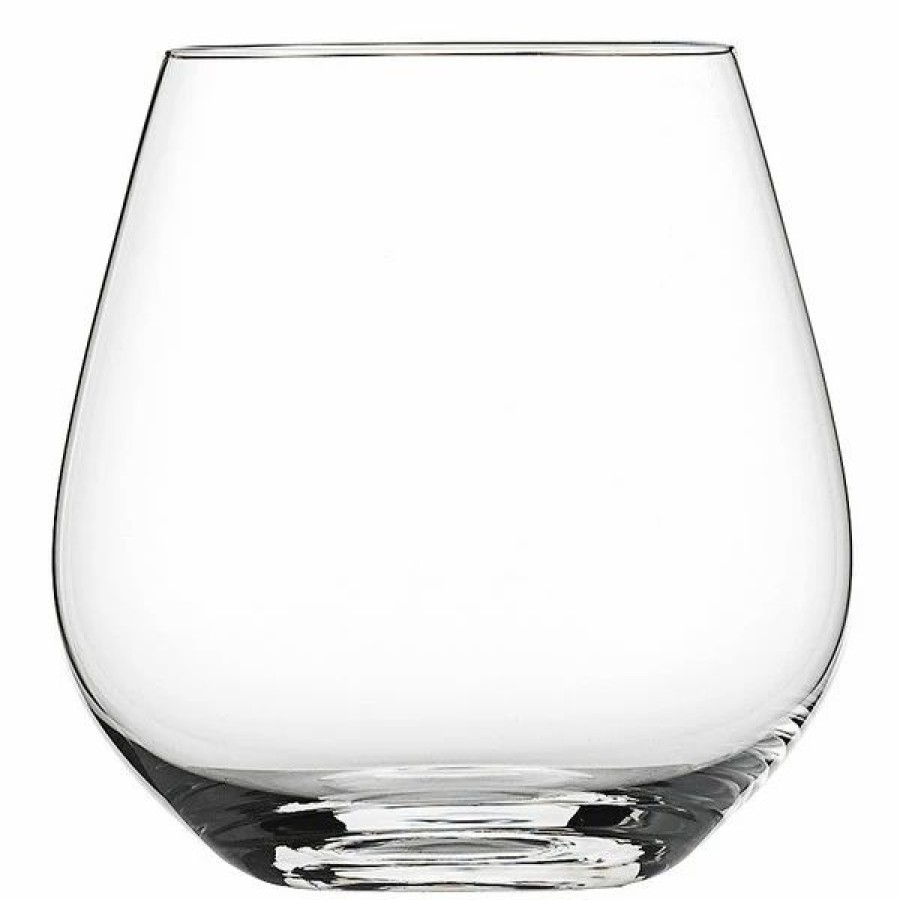 Glassware * | Schott Zwiesel Forte 20 Oz. Stemless Wine Glass / Tumbler By Fortessa Tableware Solutions 6/Case