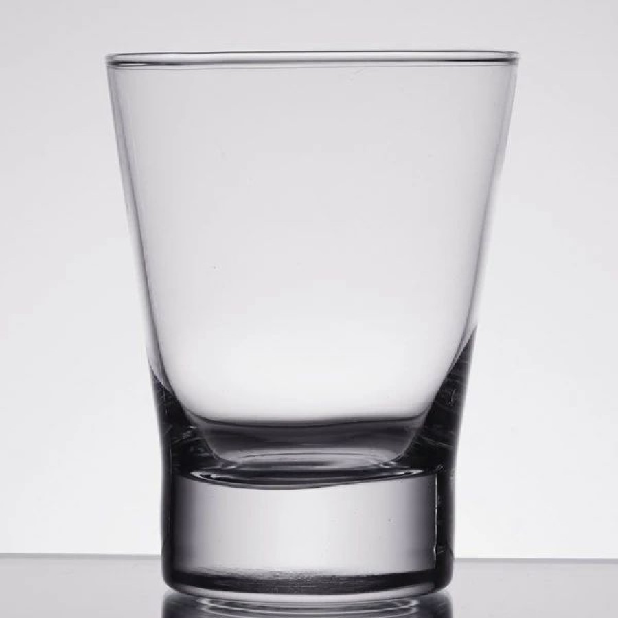 Glassware * | Anchor Hocking 90234 Omega 12 Oz. Rocks / Old Fashioned Glass 12/Case