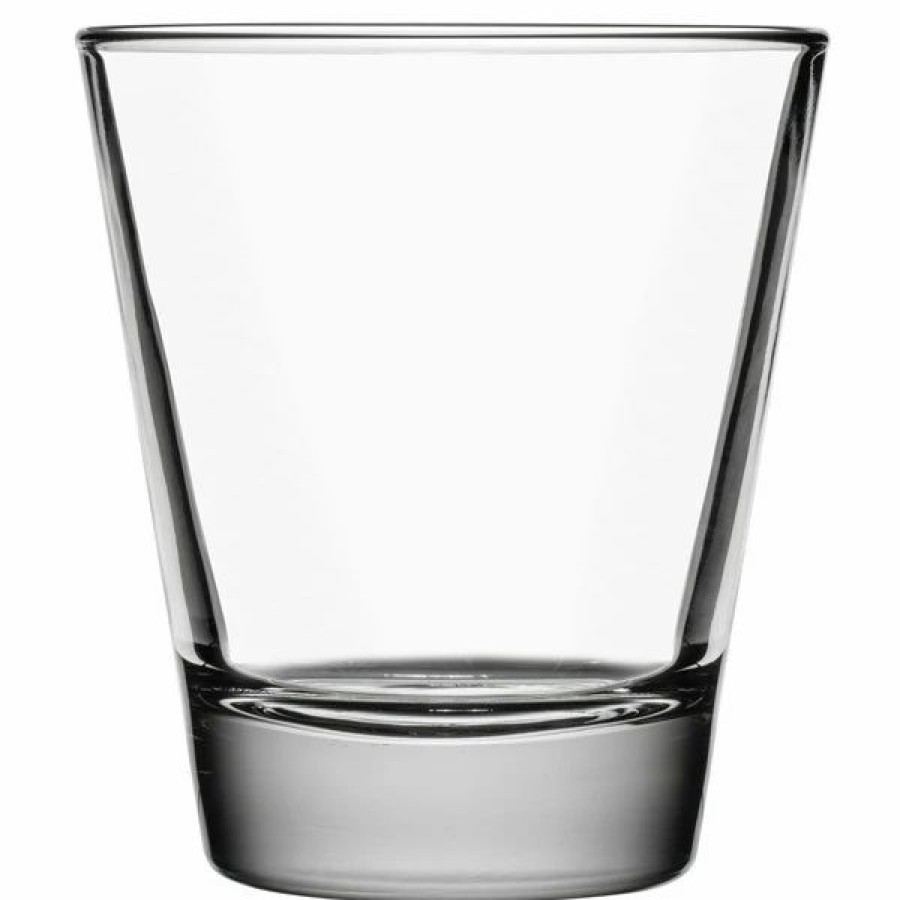 Glassware * | Libbey 15811 Elan 12 Oz. Customizable Rocks / Double Old Fashioned Glass 12/Case