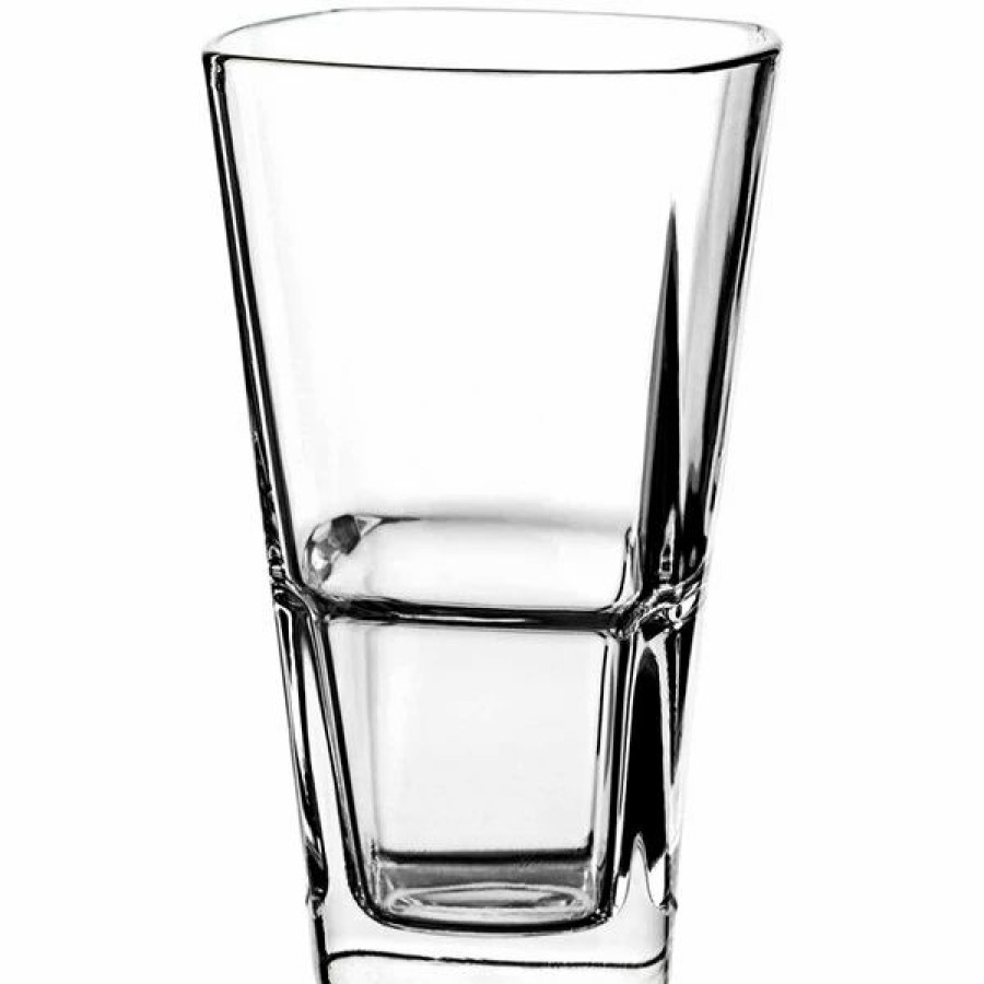 Glassware * | Libbey Structure 12 Oz. Stackable Beverage Glass 12/Case