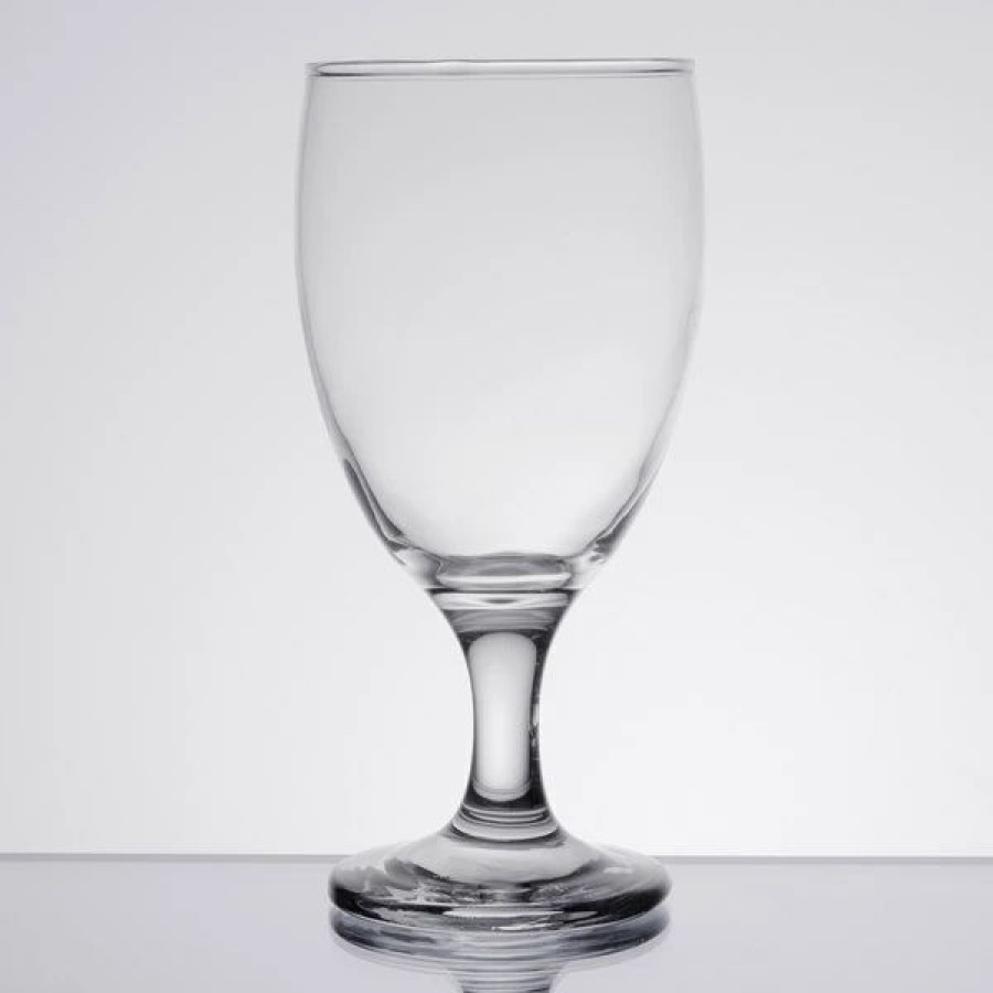 Glassware * | Anchor Hocking 10565A Excellency 16 Oz. Glass Goblet 6/Pack