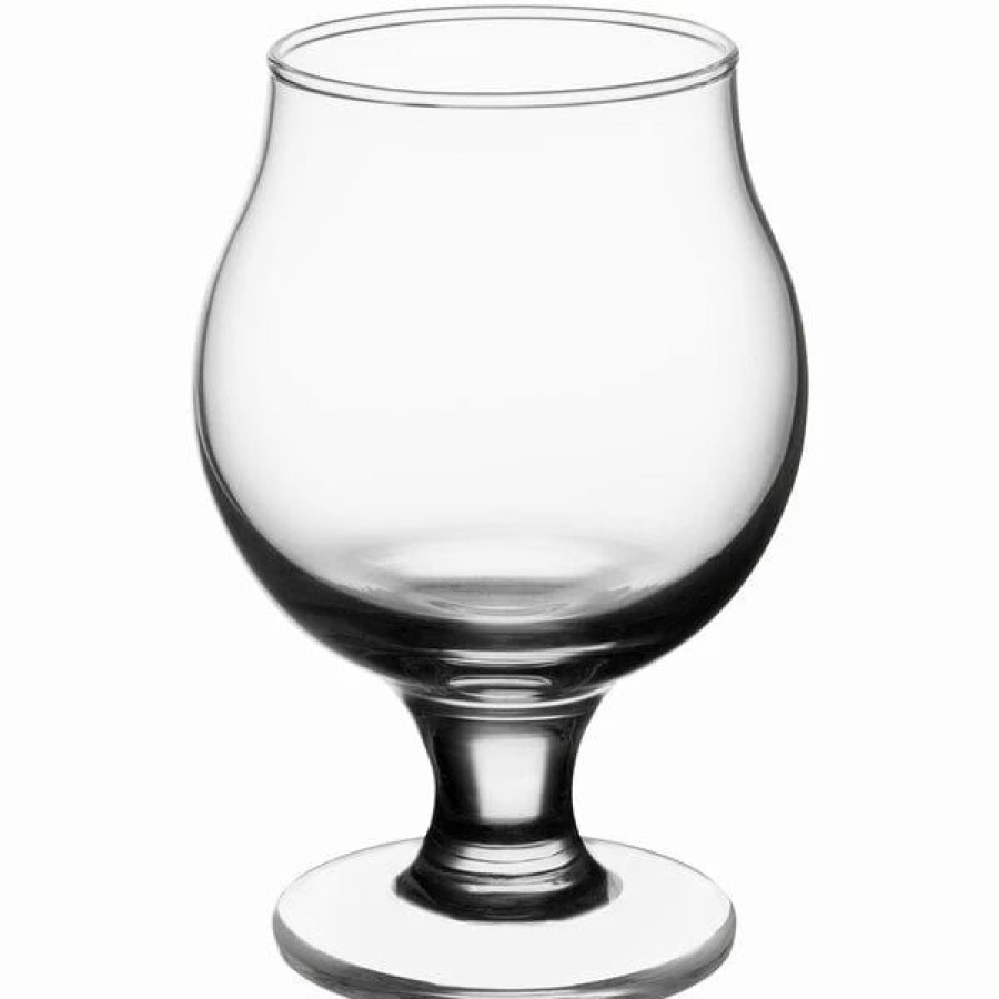 Glassware * | Acopa 5 Oz. Belgian Beer Tasting Glass 4/Pack