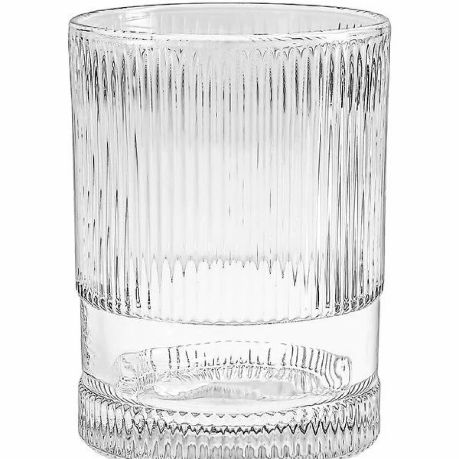 Glassware * | Fortessa Tableware Solutions Fortessa Noho 12.85 Oz. Clear Beverage Glass 4/Case