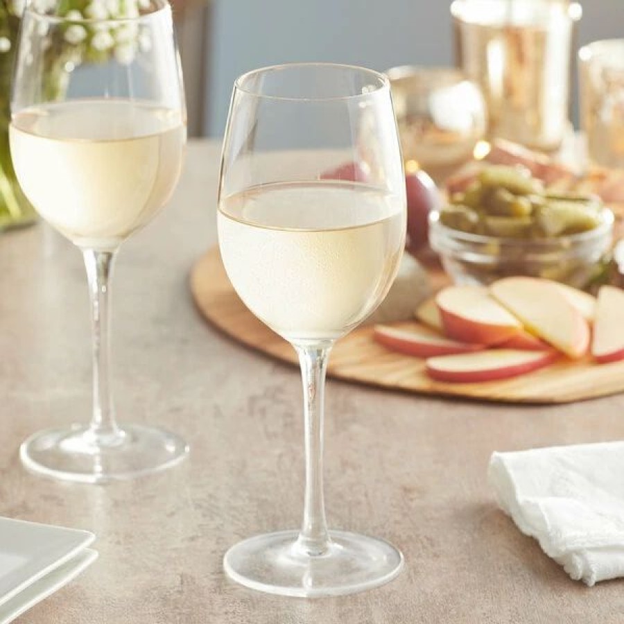 Glassware * | Della Luce Maia 13 Oz. White Wine Glass 6/Pack