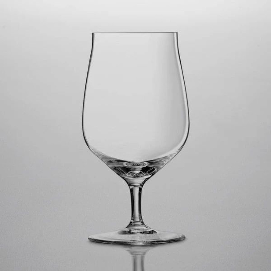 Glassware * | Chef & Sommelier P0089 Sequence 12.5 Oz. Customizable Belgian Beer / Tulip Glass By Arc Cardinal 24/Case