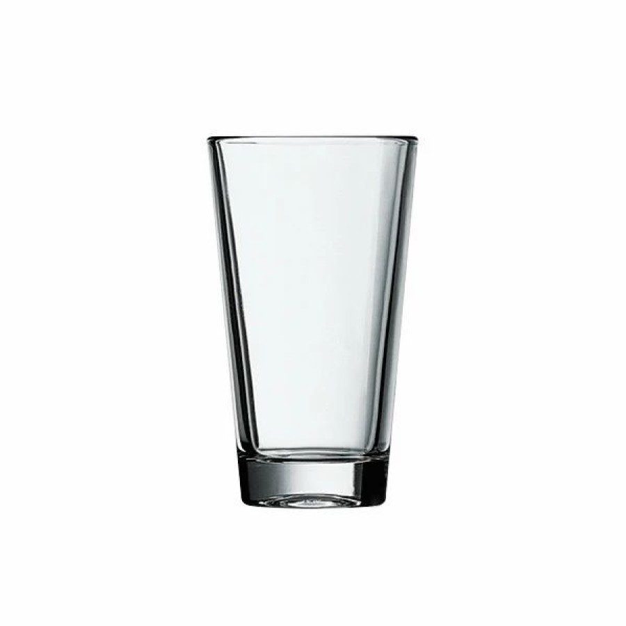 Glassware * | Arcoroc 14 Oz. Customizable Heavy Sham Rim Tempered Mixing Glass By Arc Cardinal 24/Case