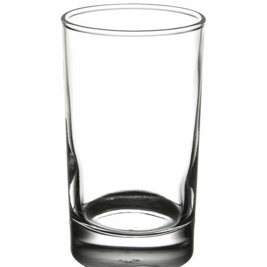 Glassware * | Libbey 151 Heavy Base 6 Oz. Customizable Split Glass 72/Case