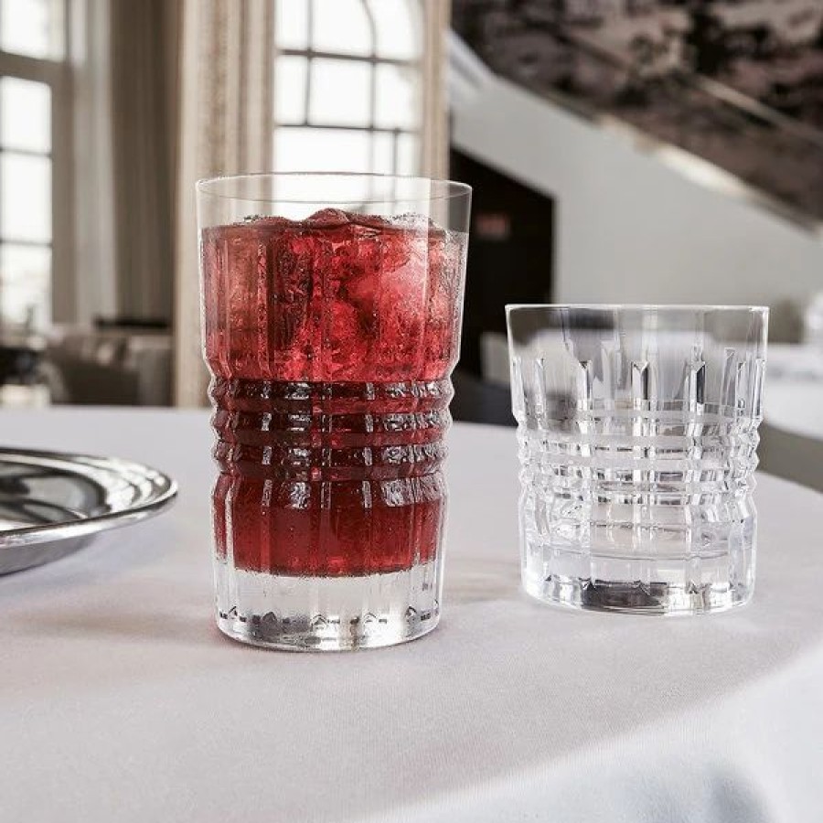 Glassware * | Chef & Sommelier Cristal D'Arques Rendez-Vous 12 Oz. Highball Glass By Arc Cardinal 12/Case