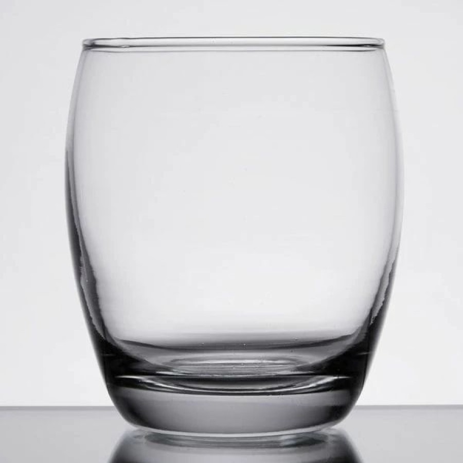 Glassware * | Anchor Hocking 90045 Reality 12 Oz. Rocks / Old Fashioned Glass 24/Case