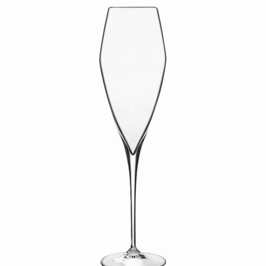 Glassware * | Luigi Bormioli 08748/07 Atelier 9.25 Oz. Champagne Flute 12/Case