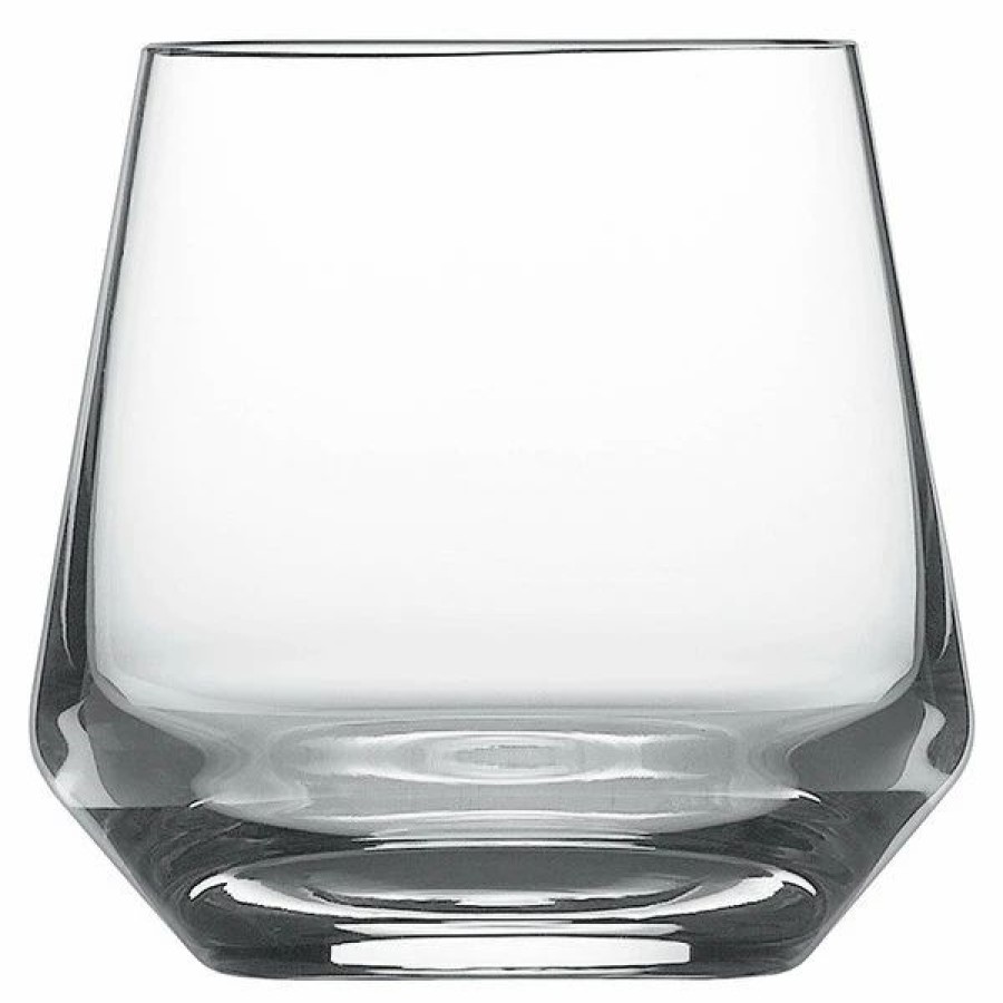 Glassware * | Schott Zwiesel Pure 13.2 Oz. Rocks / Double Old Fashioned Glass By Fortessa Tableware Solutions 6/Case