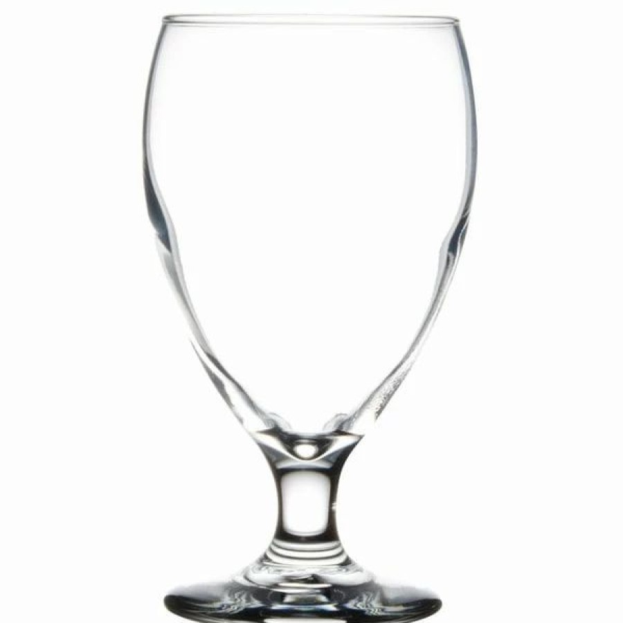 Glassware * | Libbey 3914 Teardrop 10.5 Oz. Customizable Goblet 36/Case