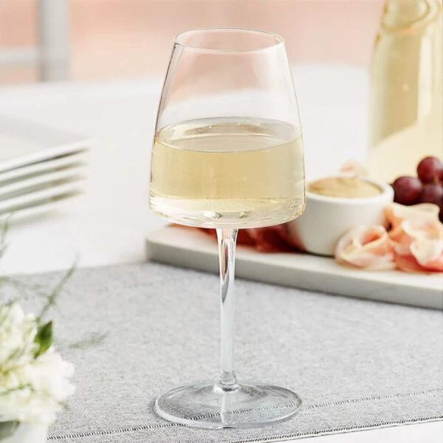 Glassware * | Acopa Piatta 13 Oz. White Wine Glass 12/Case