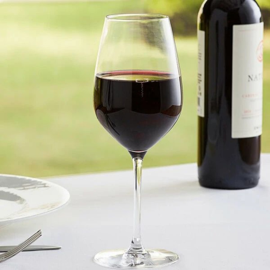 Glassware * | Chef & Sommelier Sequence 16 Oz. Universal Wine Glass With Pour Line By Arc Cardinal 12/Case