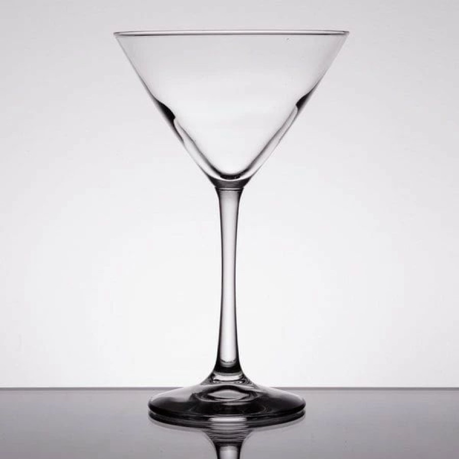 Glassware * | Libbey 7518 Vina 10 Oz. Customizable Martini Glass 12/Case