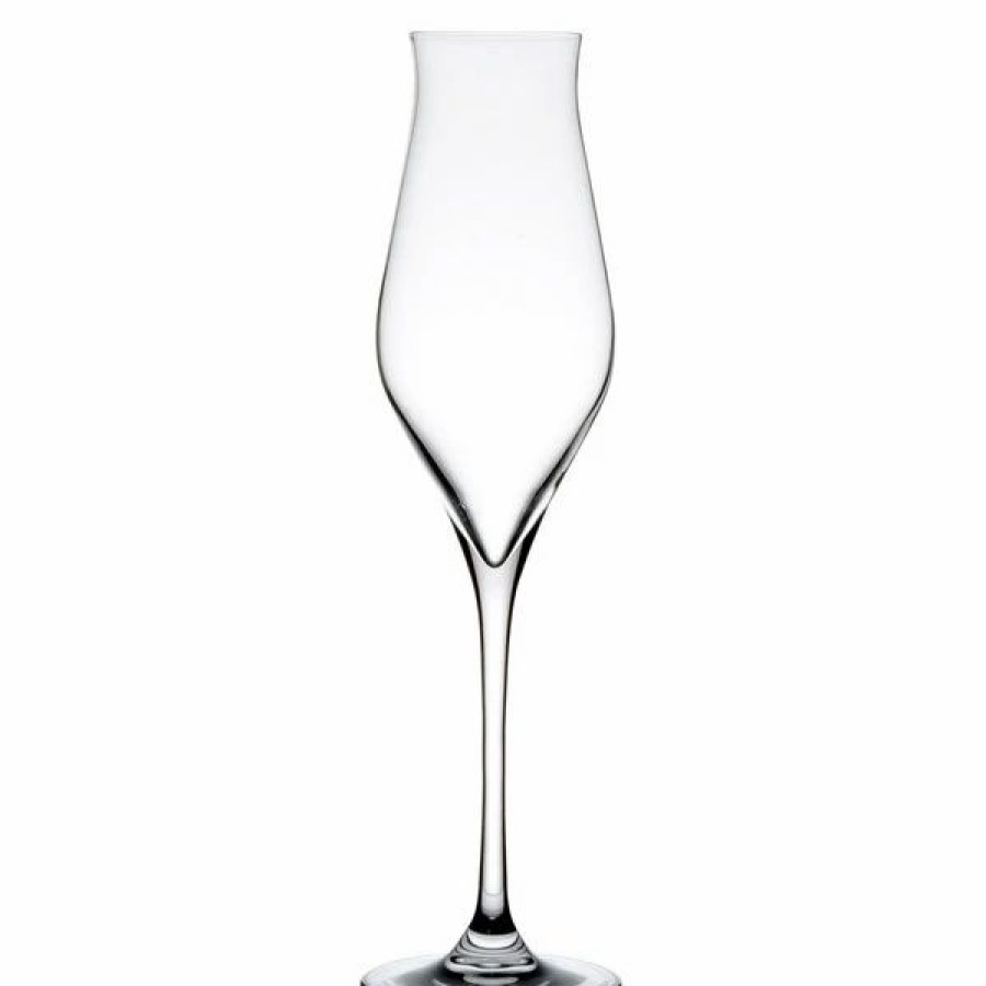 Glassware * | Stolzle 2240029T Assorted Specialty 7.75 Oz. Flute Glass 6/Pack