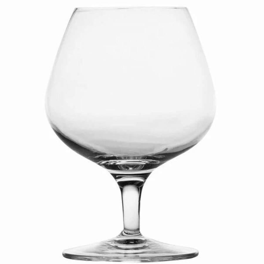 Glassware * | Luigi Bormioli 10195/01 Michelangelo 13.25 Oz. Cognac Glass 24/Case