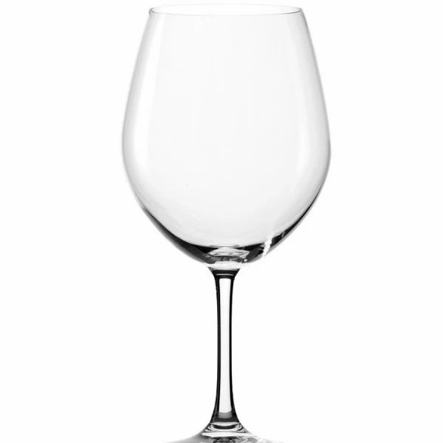 Glassware * | Stolzle 2000000T Classic 27.25 Oz. Burgundy Wine Glass 6/Pack