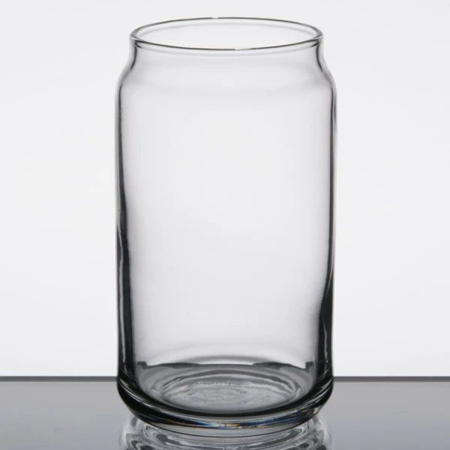 Glassware * | Libbey 265 5 Oz. Glass Can Tasting Glass 24/Case