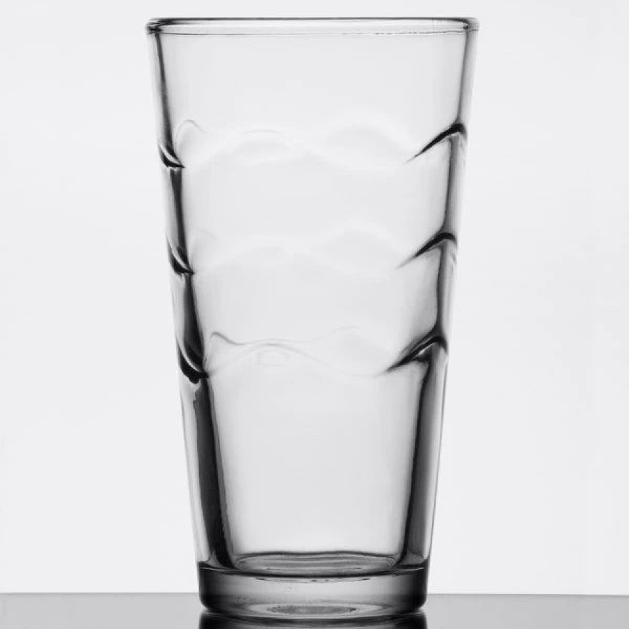 Glassware * | Anchor Hocking 90055 Swirl 16 Oz. Cooler Glass 24/Case