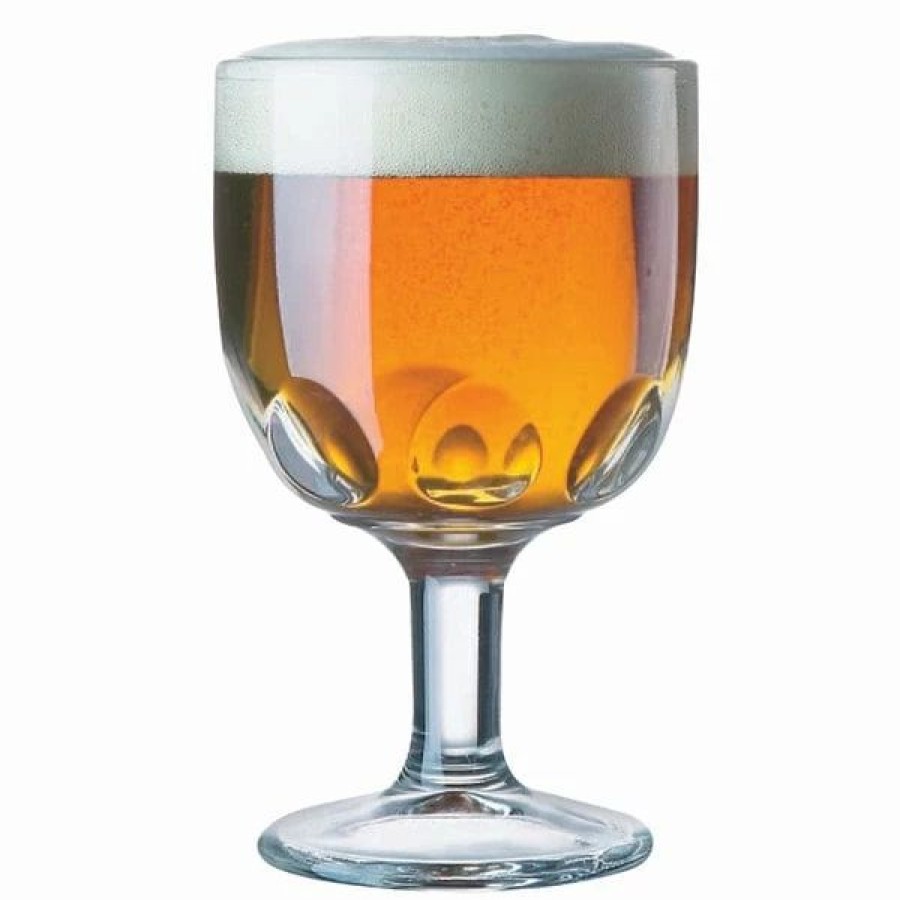 Glassware * | Arcoroc C0673 10 Oz. Customizable Schooner Glass By Arc Cardinal 12/Case