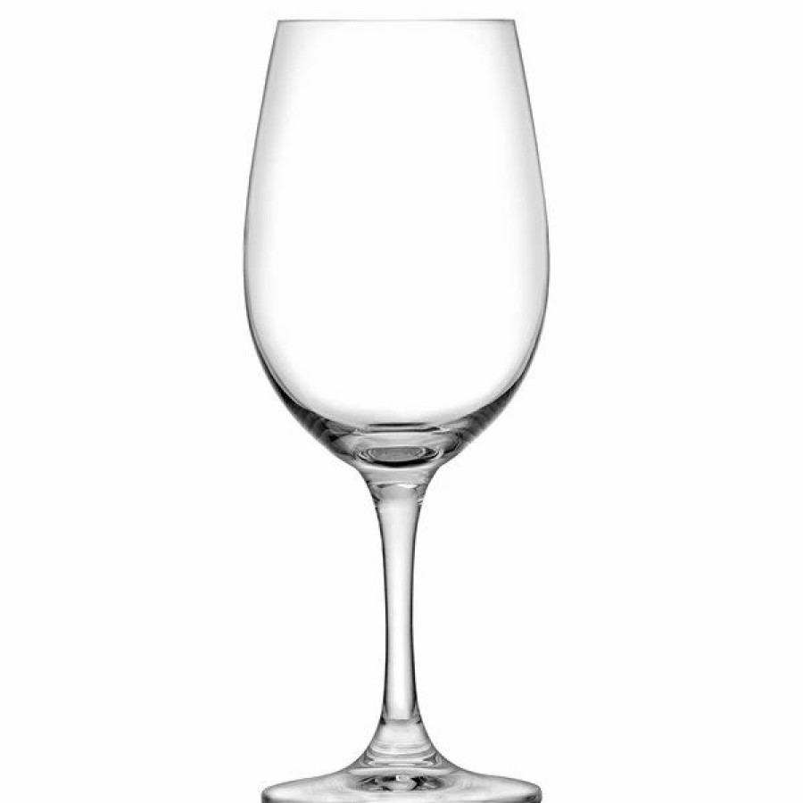 Glassware * | Schott Zwiesel Classico 13.8 Oz. Short Stem Burgundy Wine Glass By Fortessa Tableware Solutions 6/Case