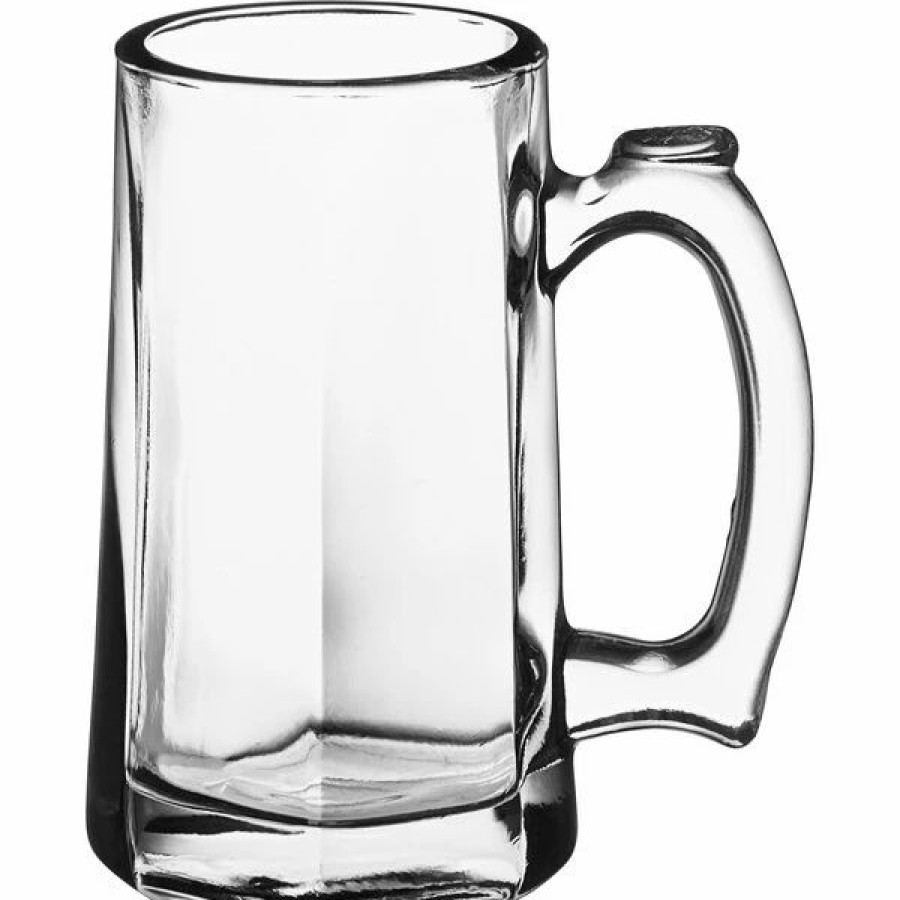 Glassware * | Anchor Hocking 1172U Clarisse 12 Oz. Beer Mug 12/Case