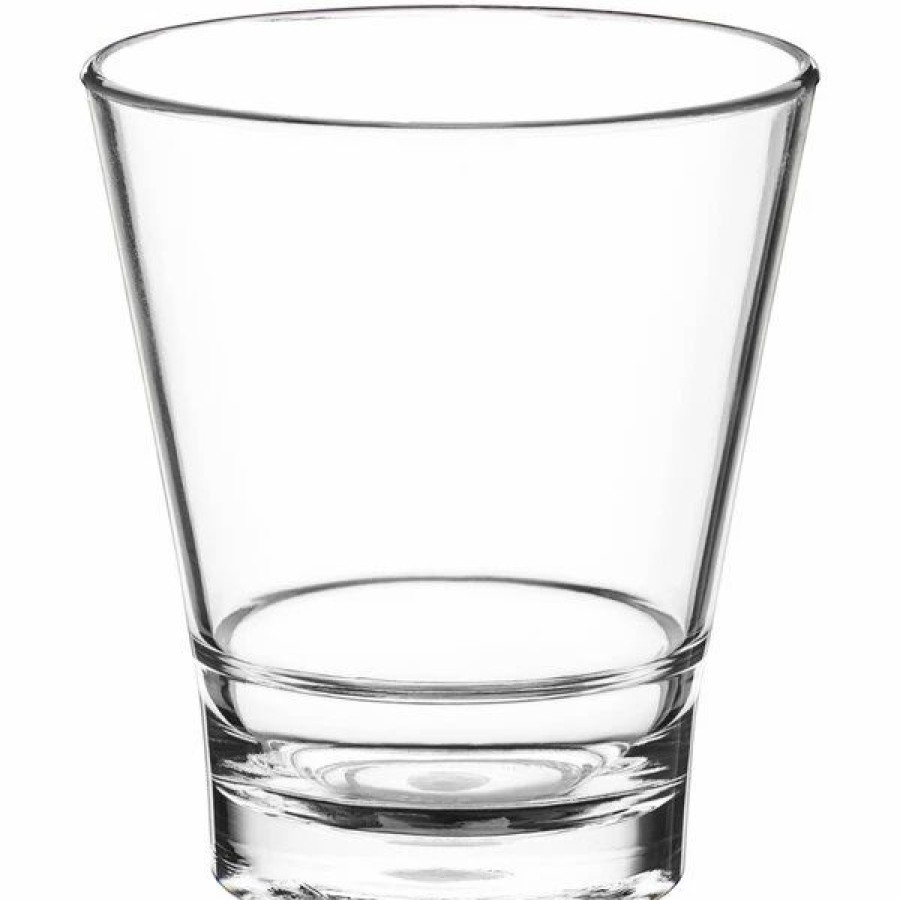 Reusable Plastic Beverageware * | Acopa Endure 9 Oz. Tritan Plastic Rocks / Old Fashioned Glass 12/Pack