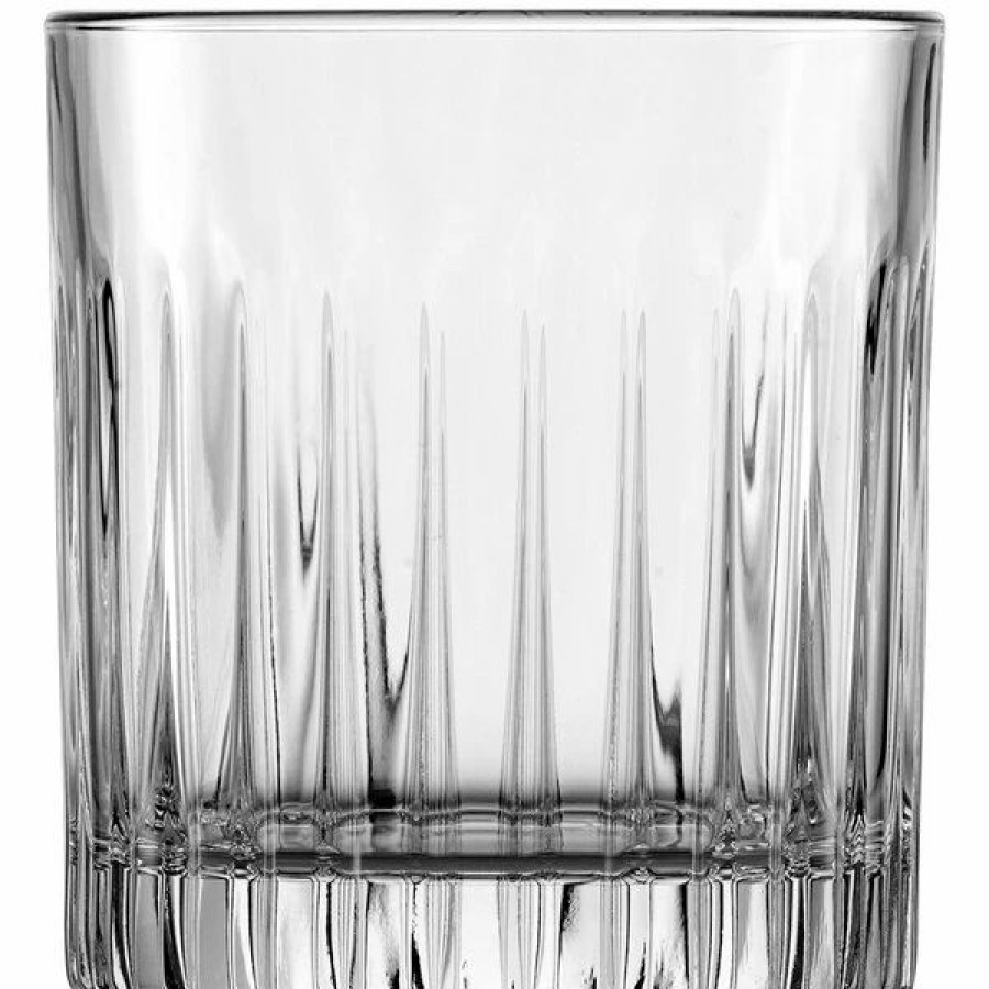 Glassware * | Fortessa Tableware Solutions Fortessa Stage 12.3 Oz. Rocks / Double Old Fashioned Glass 6/Case