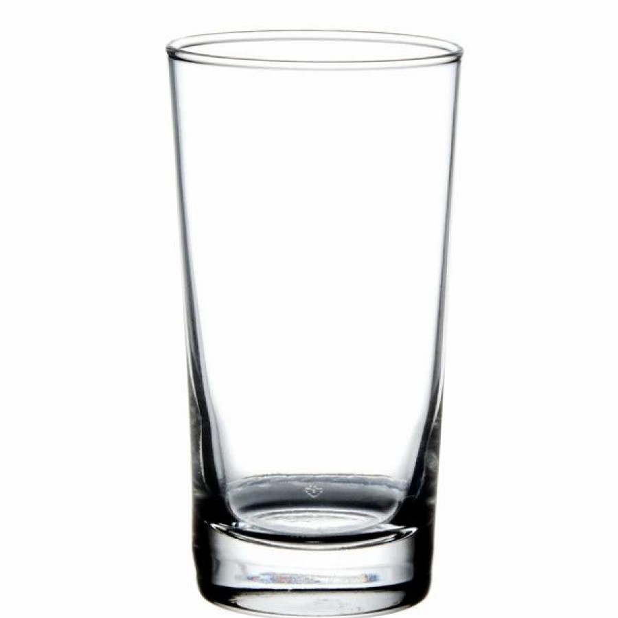 Glassware * | Libbey 132 Heavy Base 8 Oz. Customizable Highball Glass 48/Case