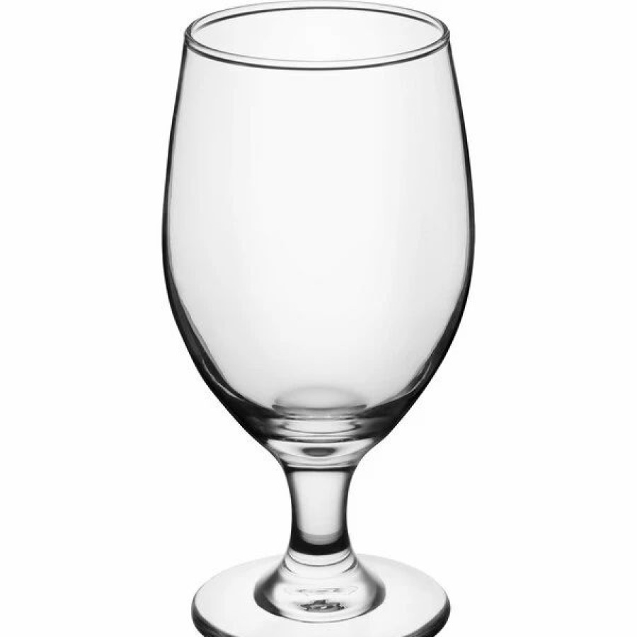 Glassware * | Acopa 14 Oz. Glass Goblet 12/Case