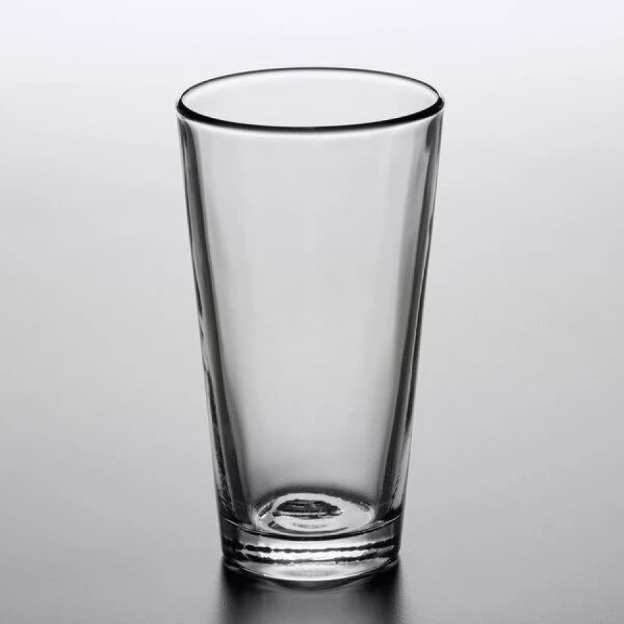 Glassware * | Anchor Hocking 16 Oz. Mixing Glass / Pint Glass 24/Case