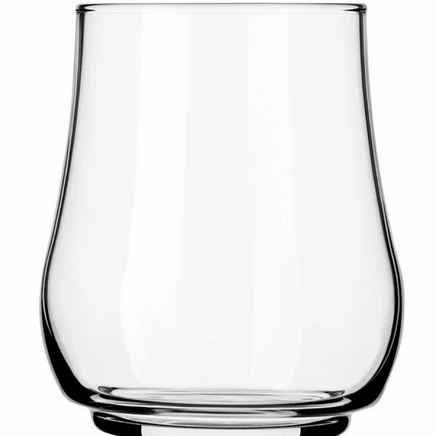 Glassware * | Libbey 17 Oz. Kearny Stackable Stemless Wine Glass 12/Case