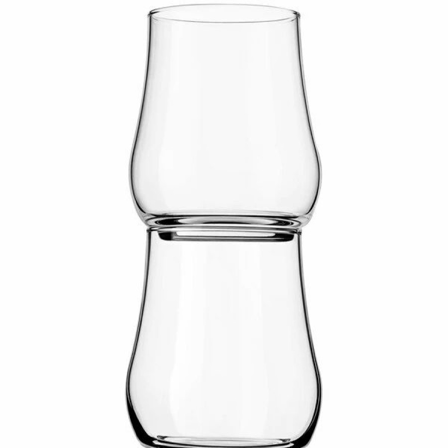 Glassware * | Libbey 17 Oz. Kearny Stackable Stemless Wine Glass 12/Case