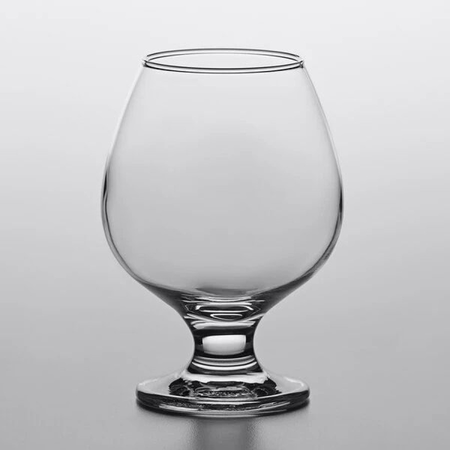 Glassware * | Pasabahce 44188-048 Capri 13.25 Oz. Bistro Brandy Glass 48/Case