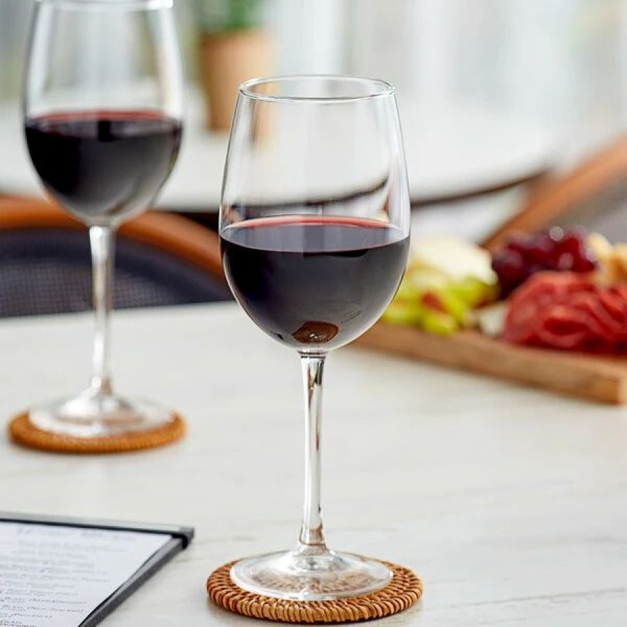 Glassware * | Acopa Select Flora 16 Oz. Wine Glass 12/Case