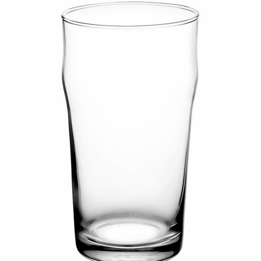 Glassware * | Acopa 20 Oz. English Pub / Nonic Glass 12/Case