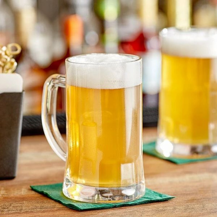 Glassware * | Acopa 20 Oz. Beer Mug 12/Case