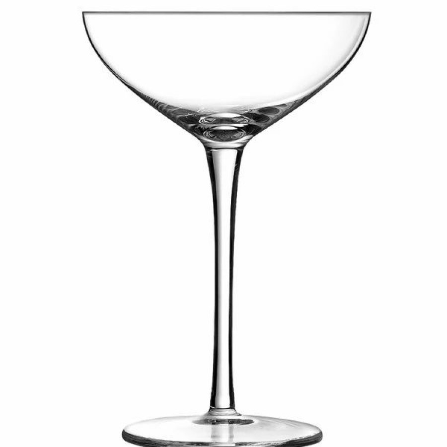 Glassware * | Chef & Sommelier L5641 Sequence 7.75 Oz. Customizable Coupe Glass By Arc Cardinal 12/Case