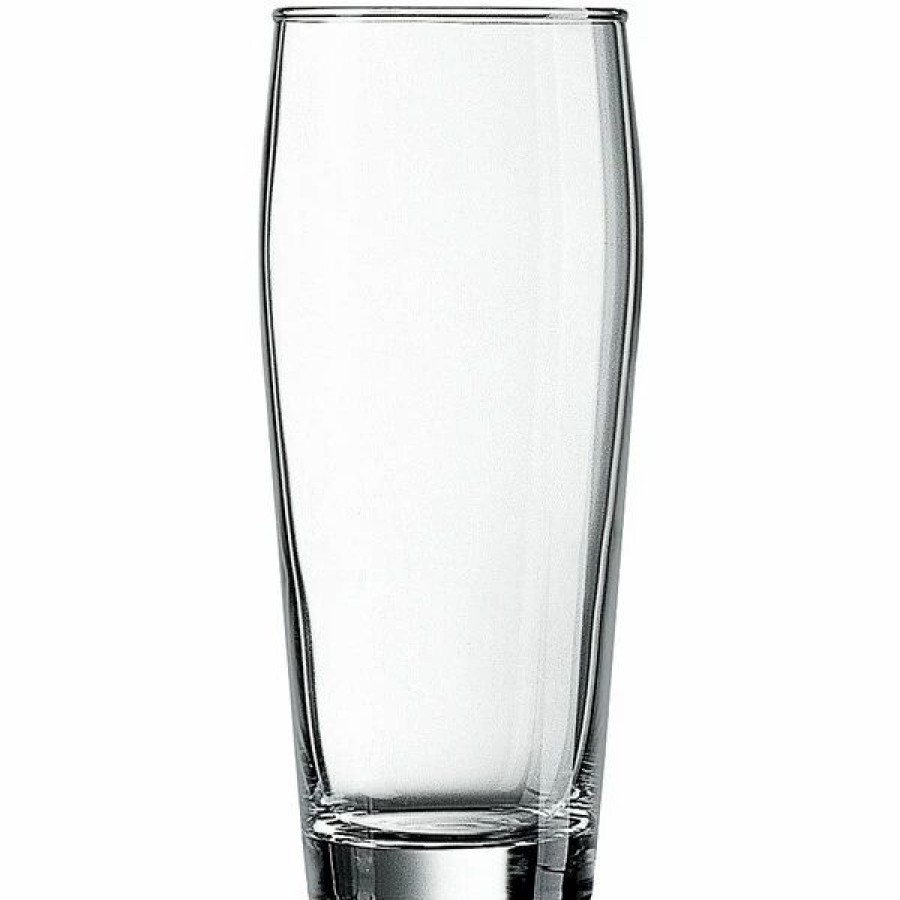 Glassware * | Arcoroc 13.5 Oz. Customizable Willi Becher Pub Glass By Arc Cardinal 12/Case