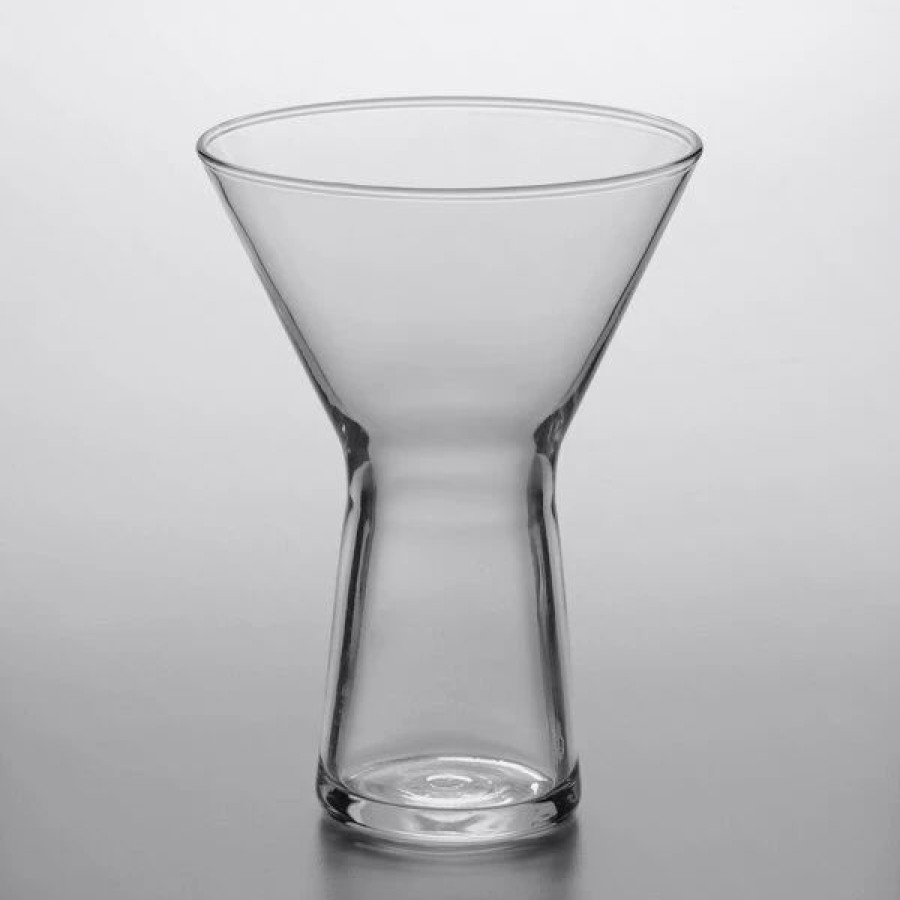 Glassware * | Libbey Symbio 12 Oz. Customizable Martini Glass 12/Case