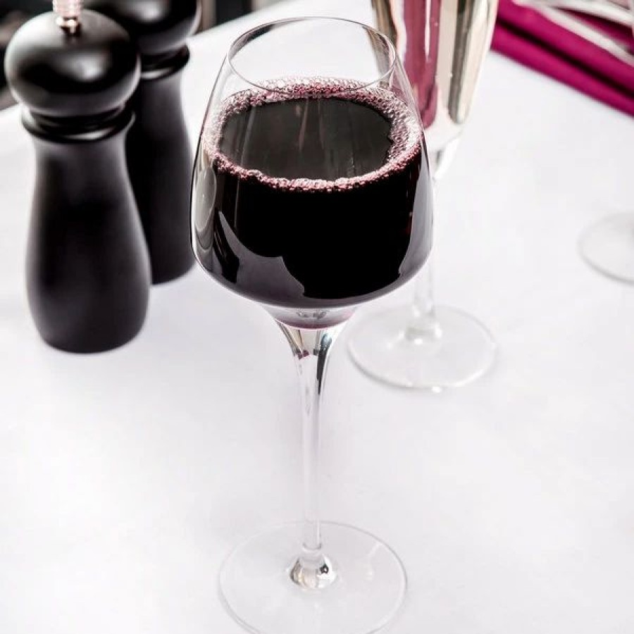 Glassware * | Chef & Sommelier U1011 Open Up 13.5 Oz. Customizable Universal Wine Tasting Glass By Arc Cardinal 24/Case