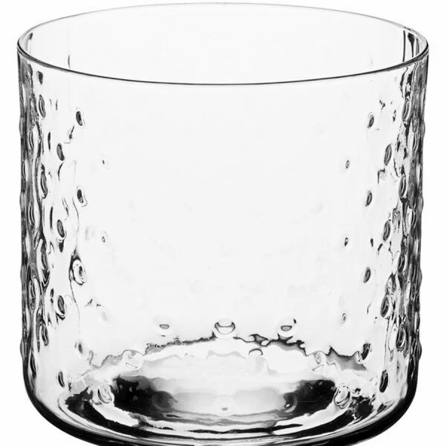 Glassware * | Acopa 12.5 Oz. Hobnail Style Double Rocks Glass / Tumbler 12/Case