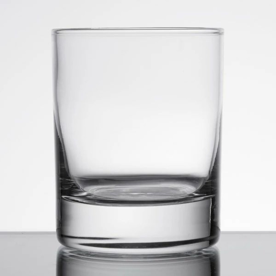 Glassware * | Arcoroc J4241 Islande 7 Oz. Customizable Rocks / Old Fashioned Glass By Arc Cardinal 24/Case